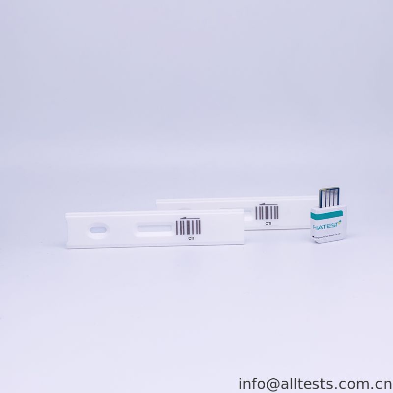 Xét nghiệm Novatrend Cardiac Troponin I (cTnI) Sử dụng bằng phương pháp phân tích xét nghiệm miễn dịch huỳnh quang Trong toàn bộ máu / huyết thanh / huyết tương của con người